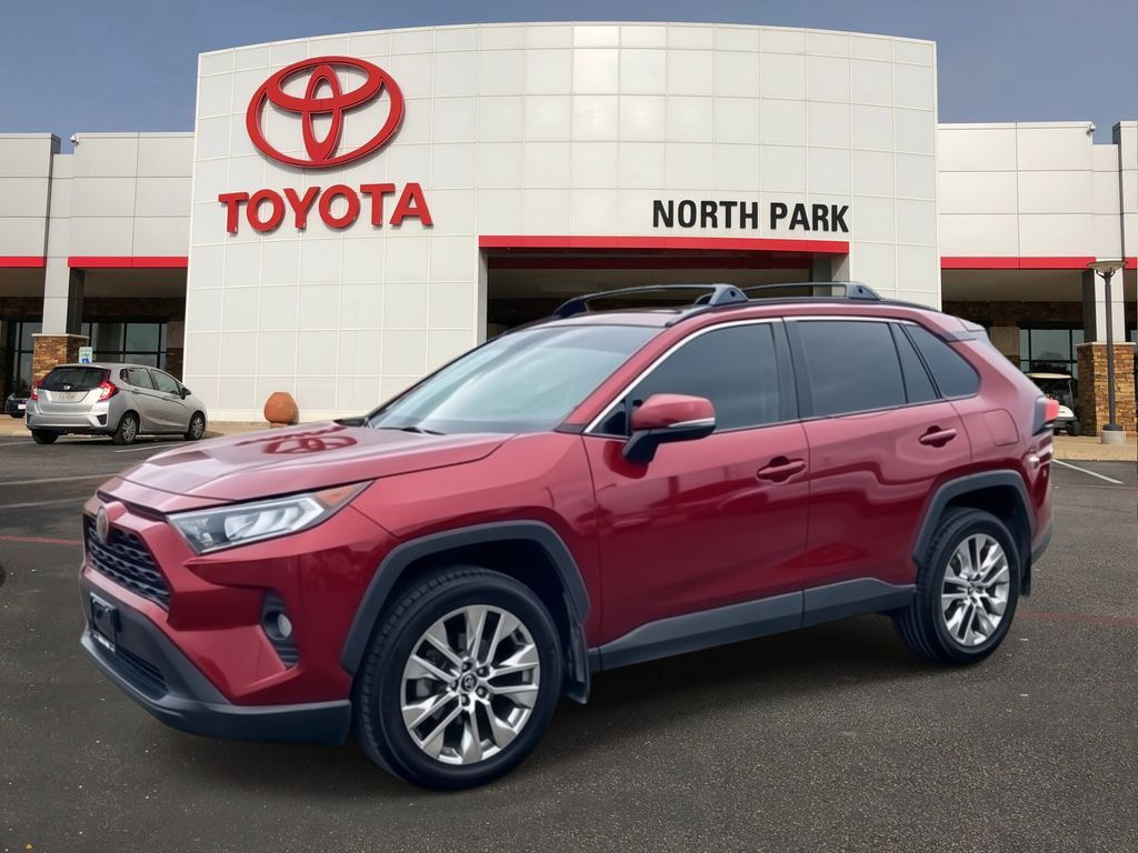 2021 Toyota RAV4