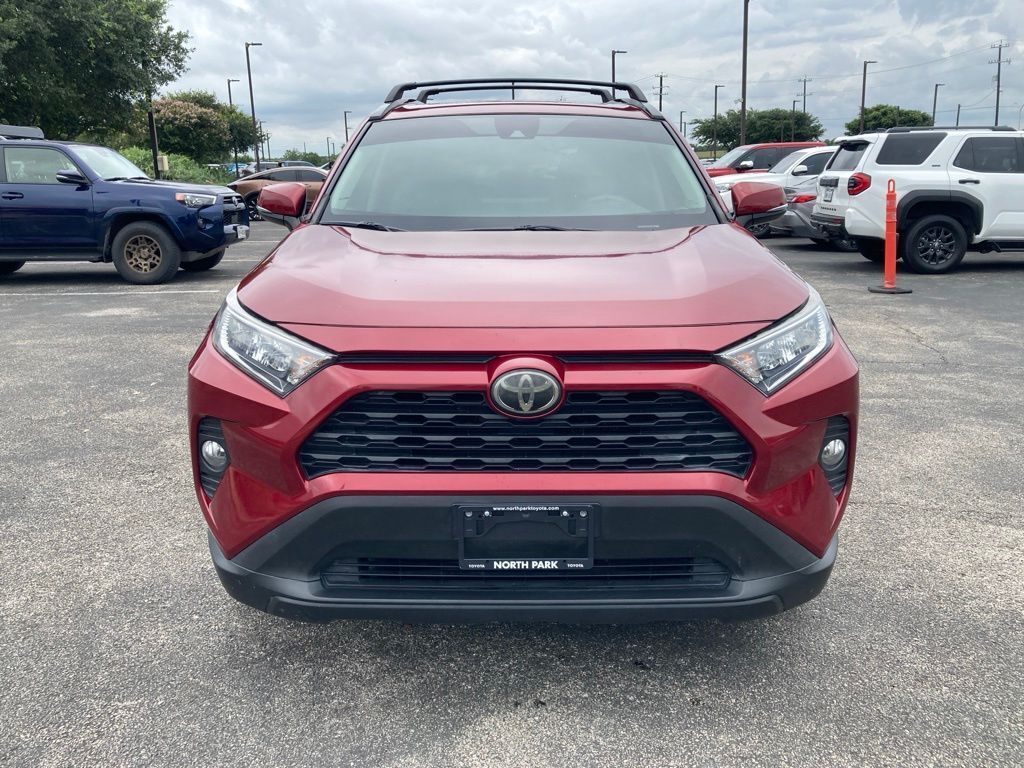 2021 Toyota RAV4 XLE Premium