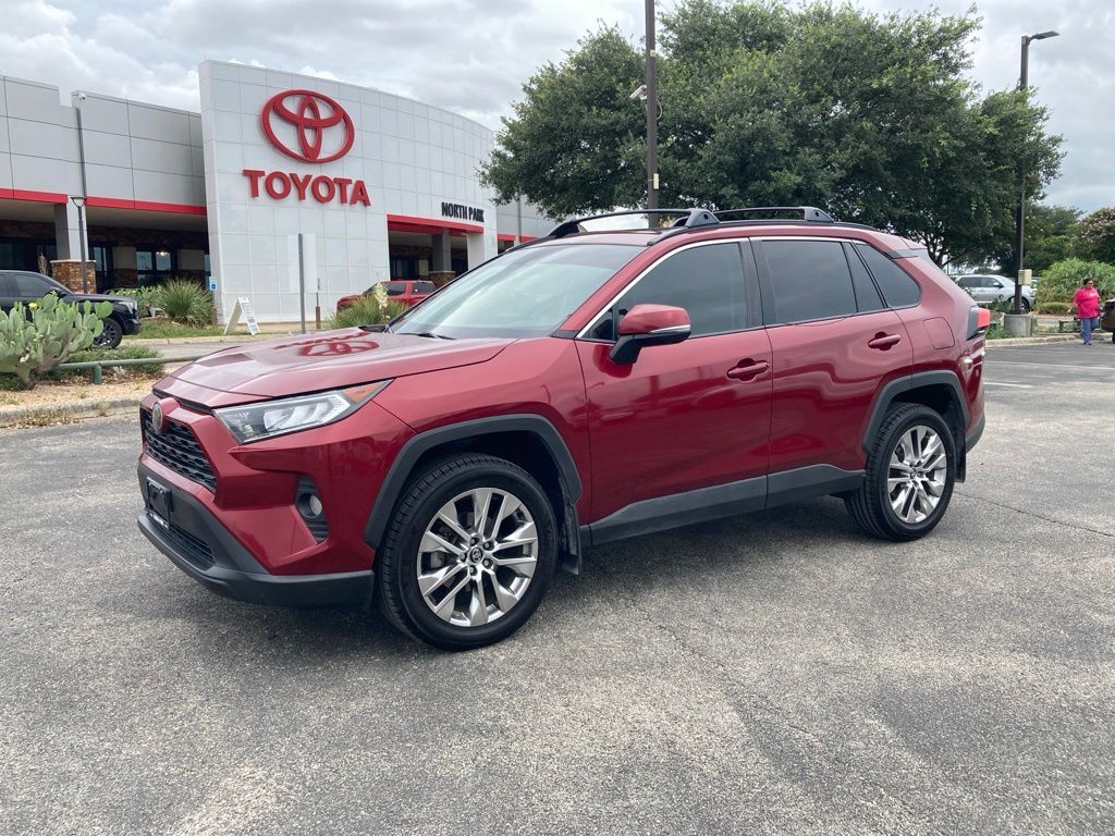 2021 Toyota RAV4