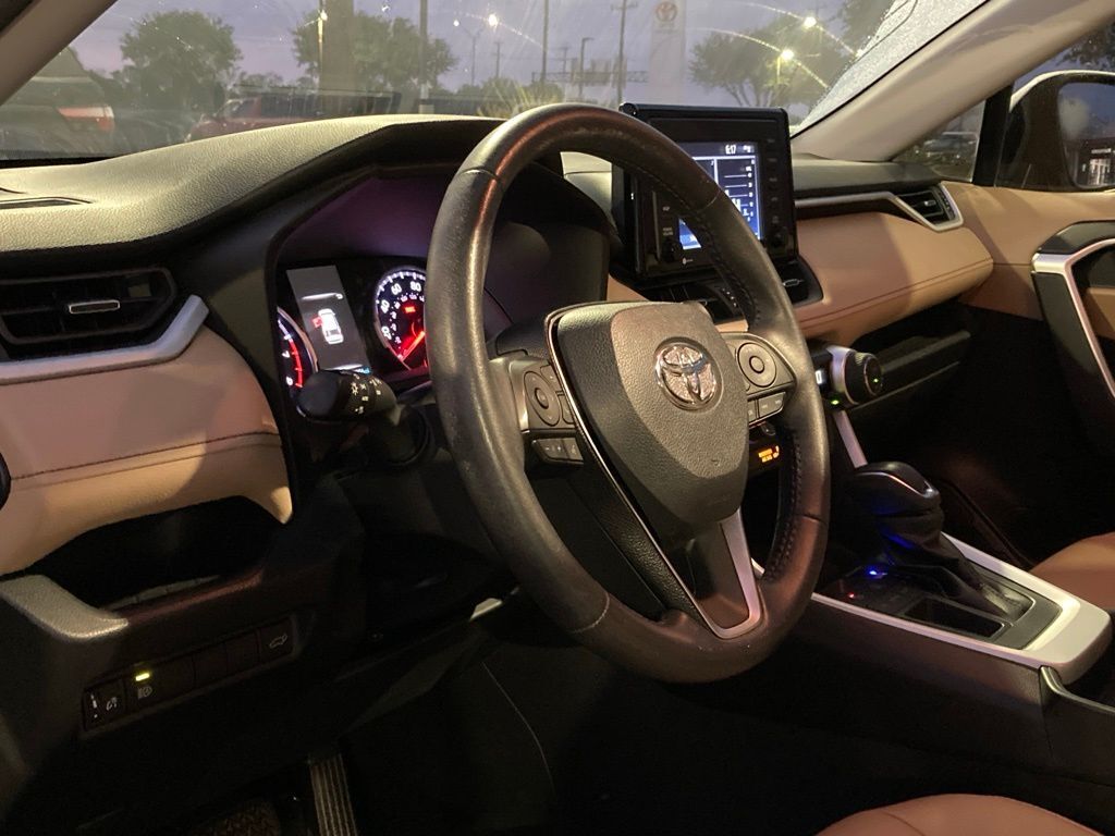 2021 Toyota RAV4 XLE Premium San Antonio TX