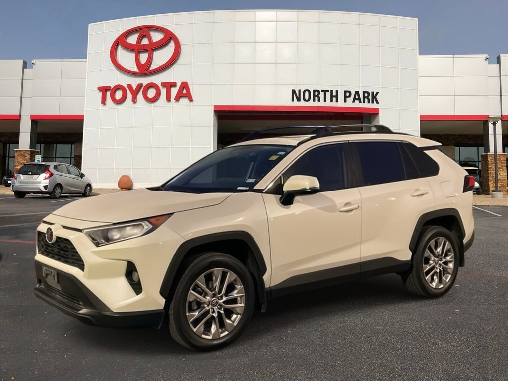 2021 Toyota RAV4