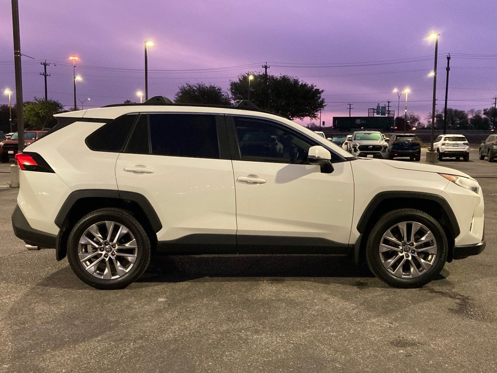 2021 Toyota RAV4 XLE Premium San Antonio TX