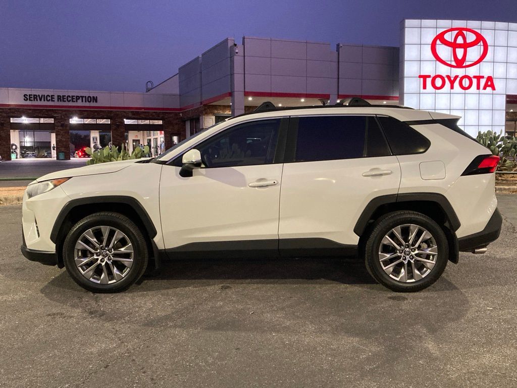 2021 Toyota RAV4 XLE Premium San Antonio TX