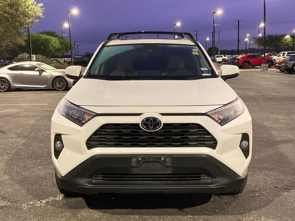 2021 Toyota RAV4 XLE Premium San Antonio TX