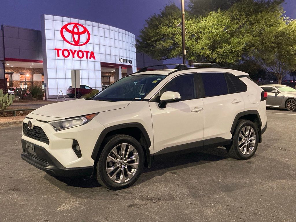 2021 Toyota RAV4