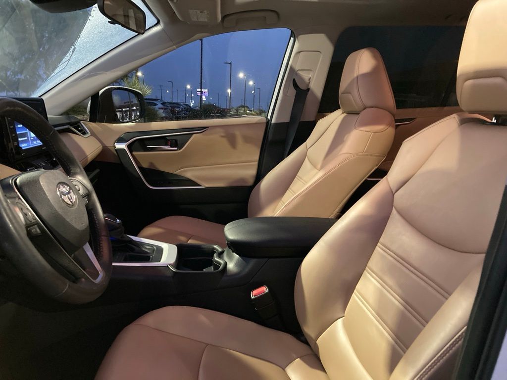2021 Toyota RAV4 XLE Premium San Antonio TX
