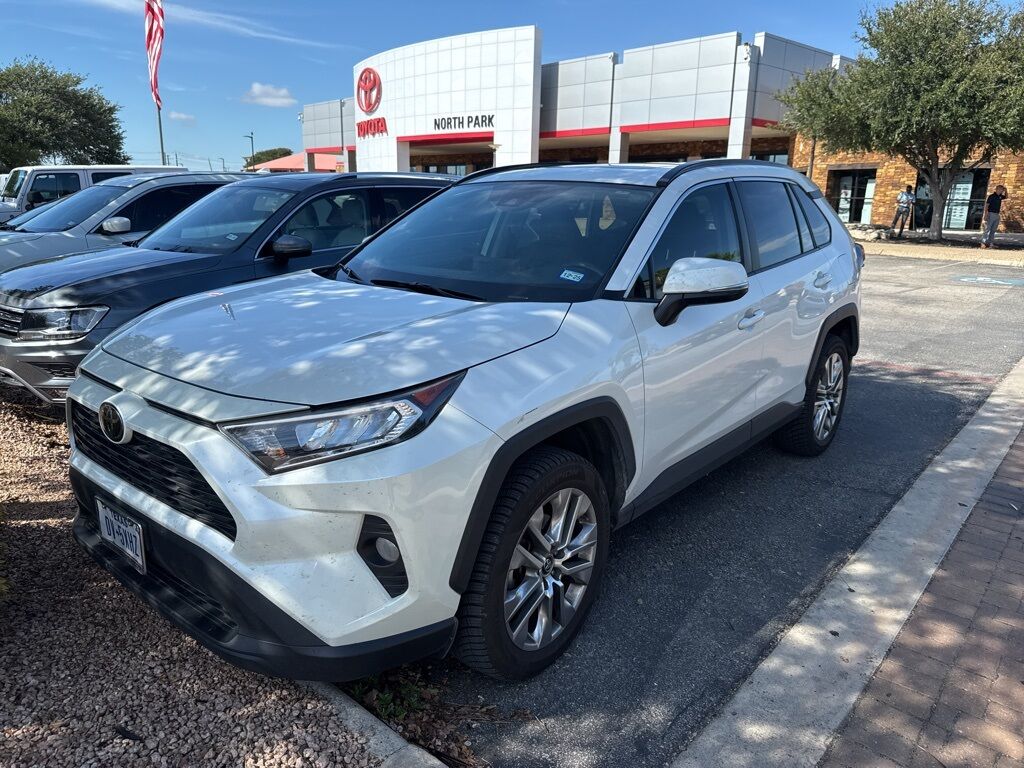2021 Toyota RAV4 XLE Premium San Antonio TX