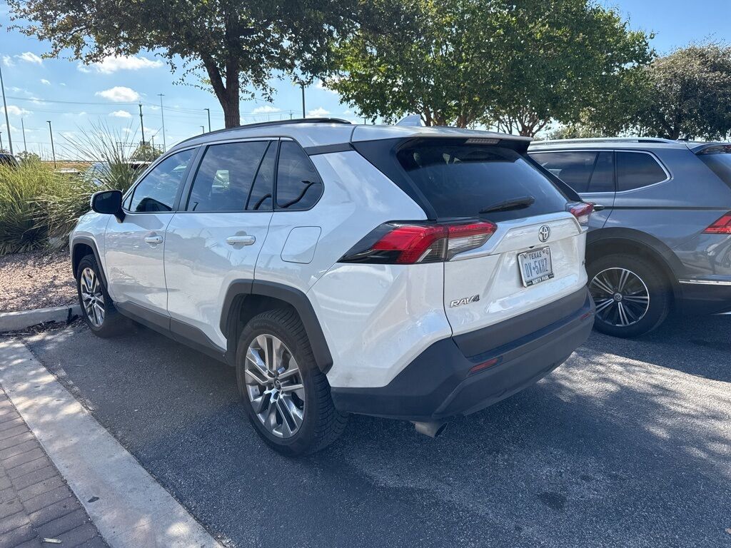 2021 Toyota RAV4 XLE Premium San Antonio TX