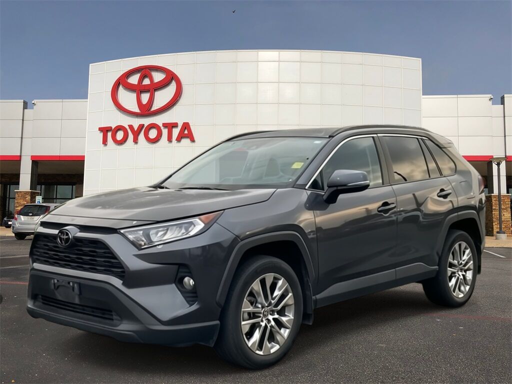 2021 Toyota RAV4 XLE Premium San Antonio TX