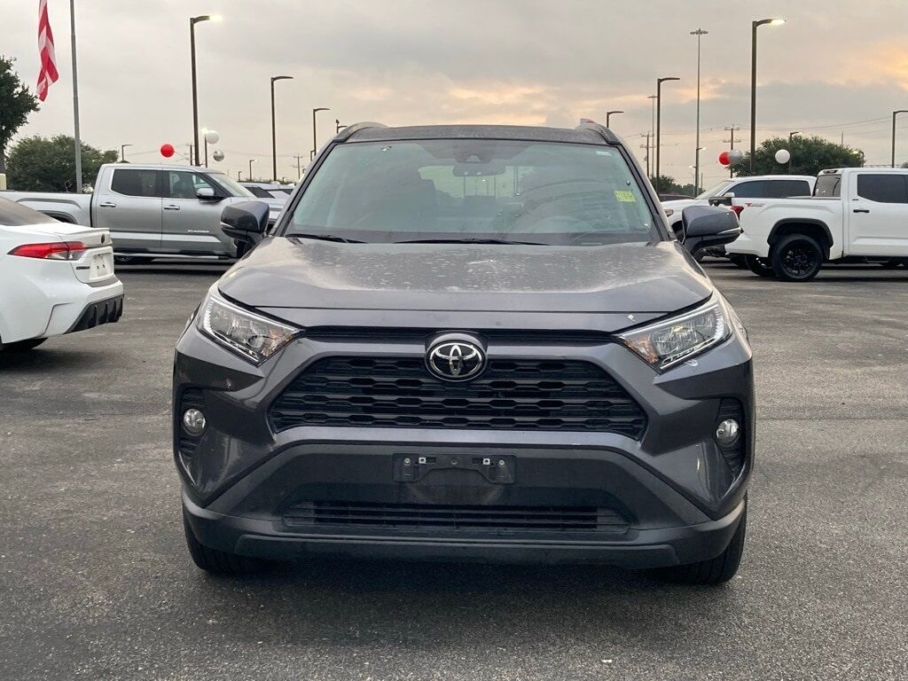 2021 Toyota RAV4 XLE Premium San Antonio TX