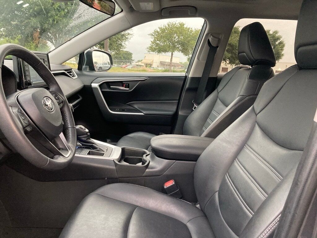 2021 Toyota RAV4 XLE Premium San Antonio TX