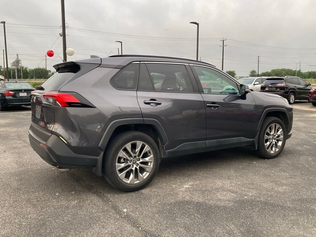 2021 Toyota RAV4 XLE Premium San Antonio TX