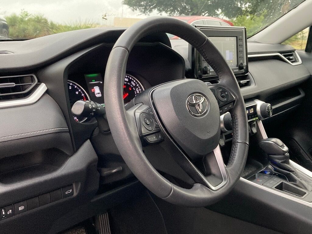 2021 Toyota RAV4 XLE Premium San Antonio TX