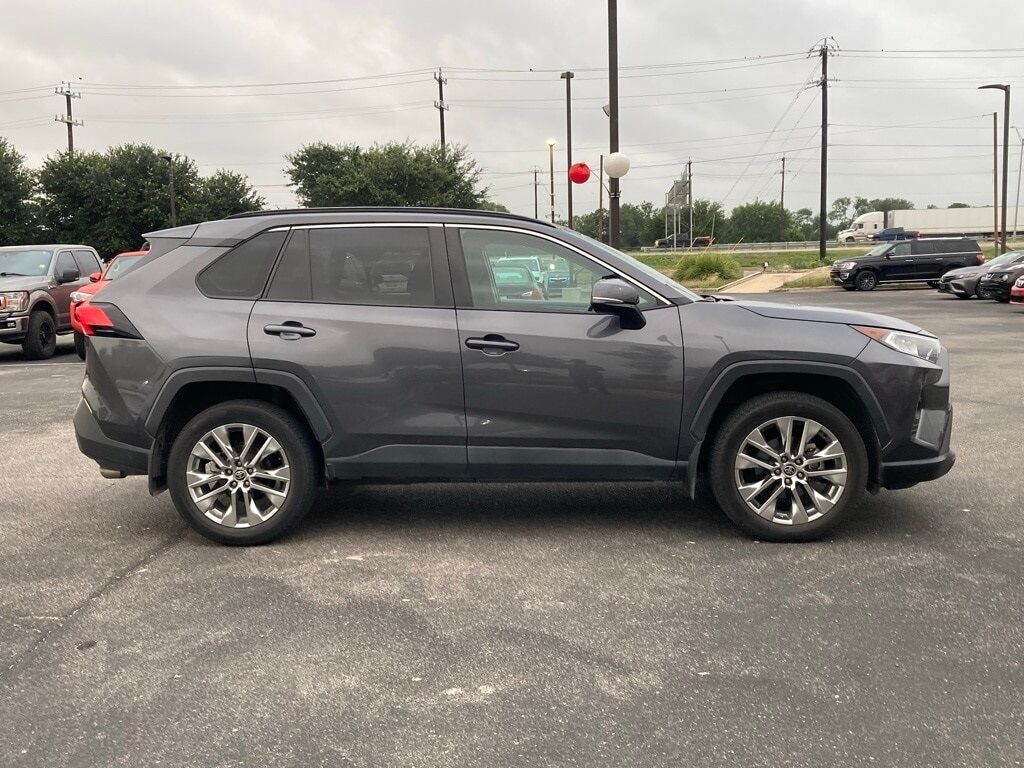 2021 Toyota RAV4 XLE Premium San Antonio TX