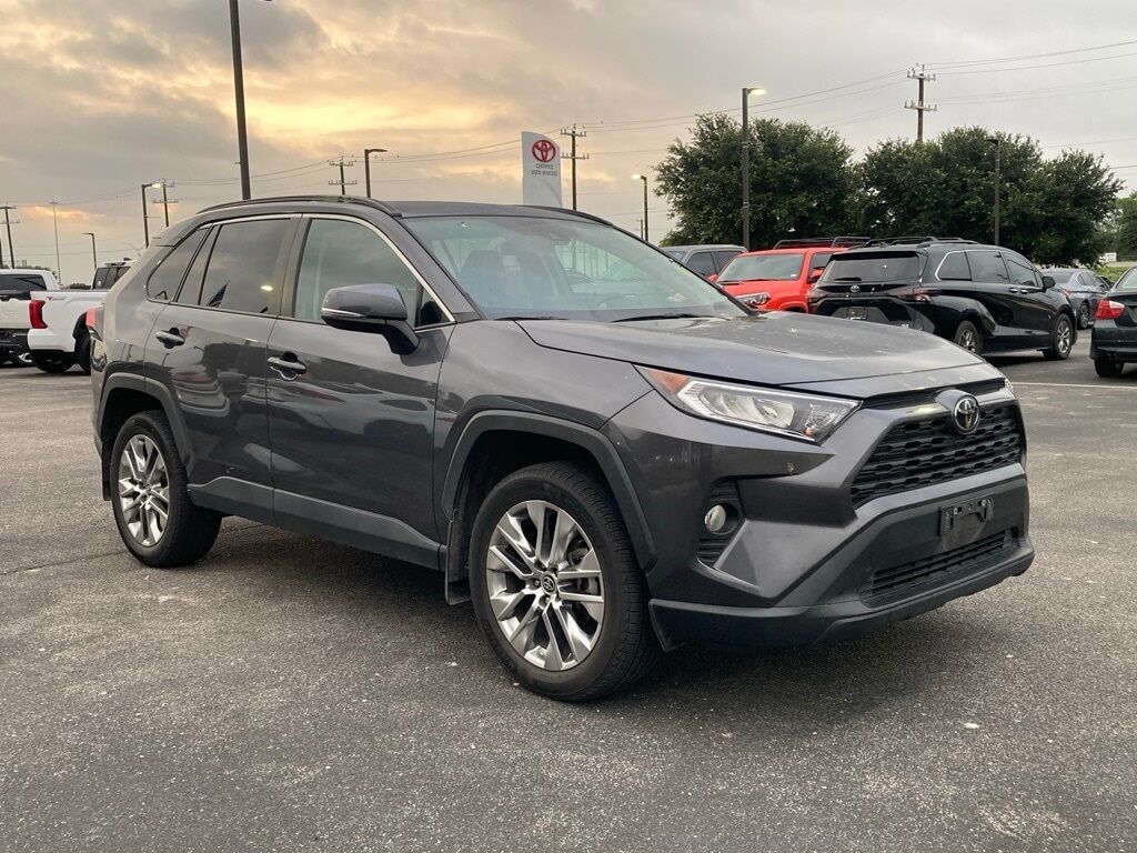 2021 Toyota RAV4 XLE Premium San Antonio TX