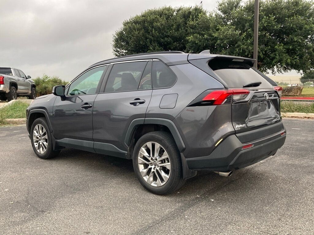 2021 Toyota RAV4 XLE Premium San Antonio TX