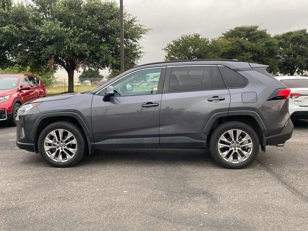 2021 Toyota RAV4 XLE Premium San Antonio TX