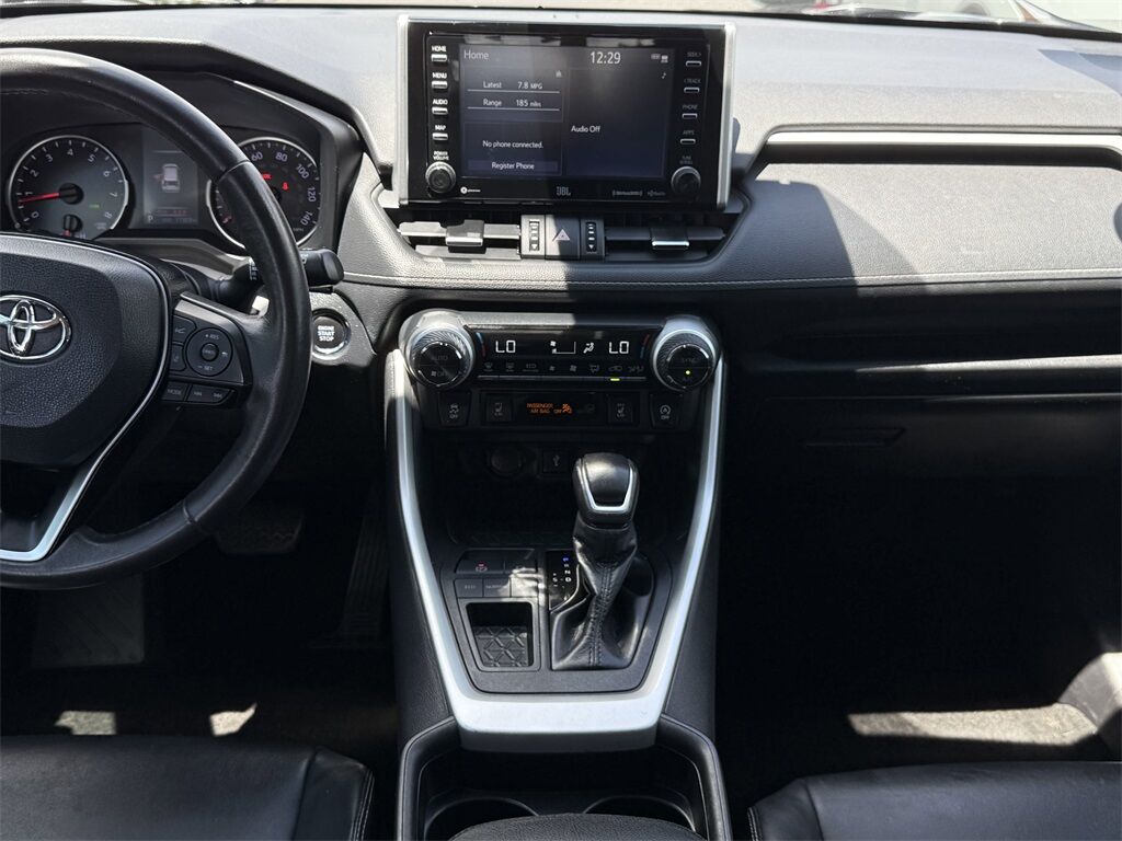2021 Toyota RAV4 XLE Premium San Clemente CA