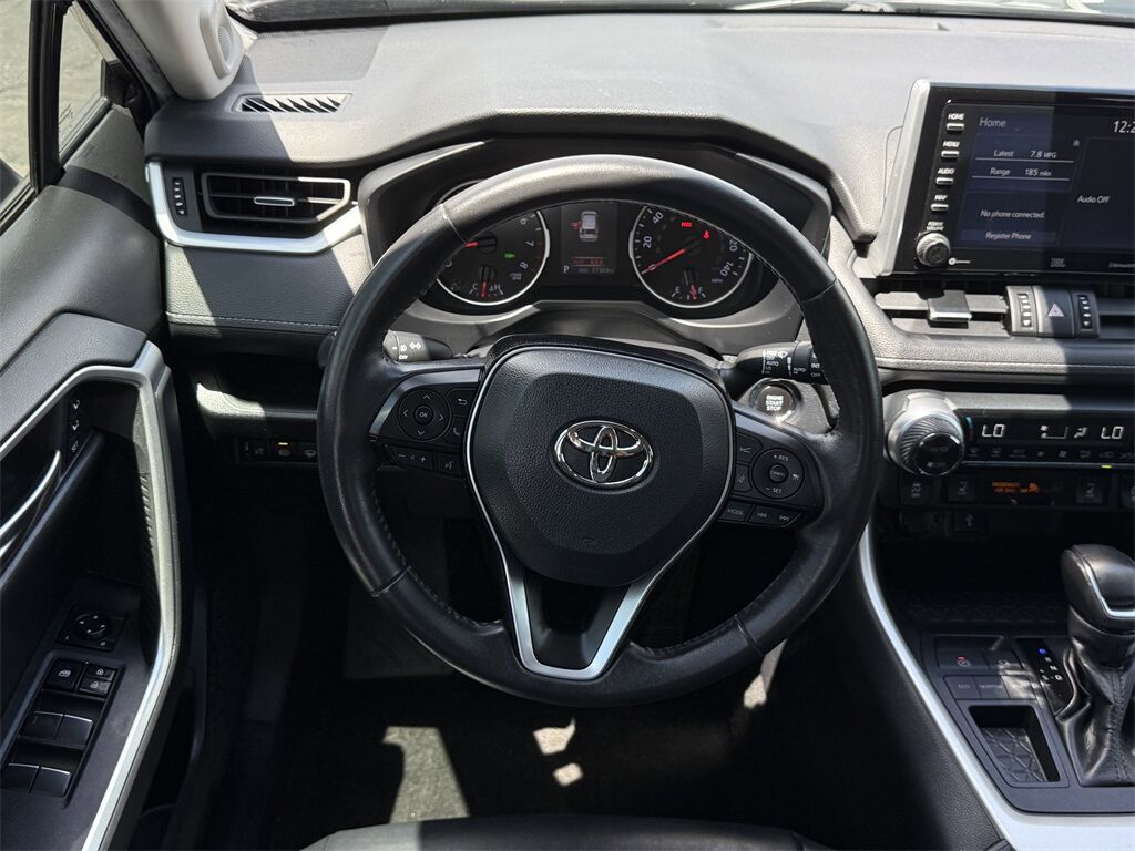 2021 Toyota RAV4 XLE Premium San Clemente CA