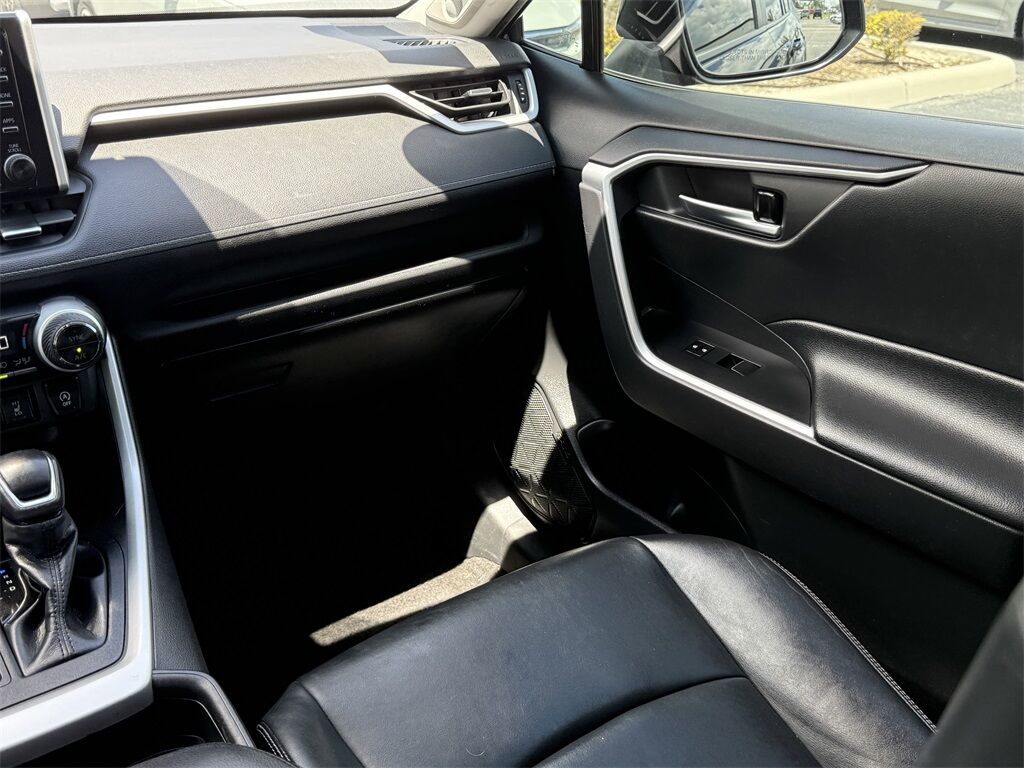 2021 Toyota RAV4 XLE Premium San Clemente CA