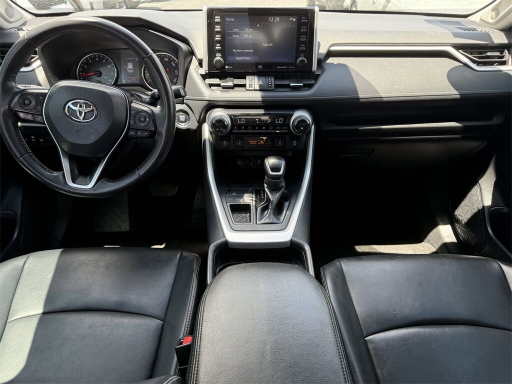 2021 Toyota RAV4 XLE Premium San Clemente CA