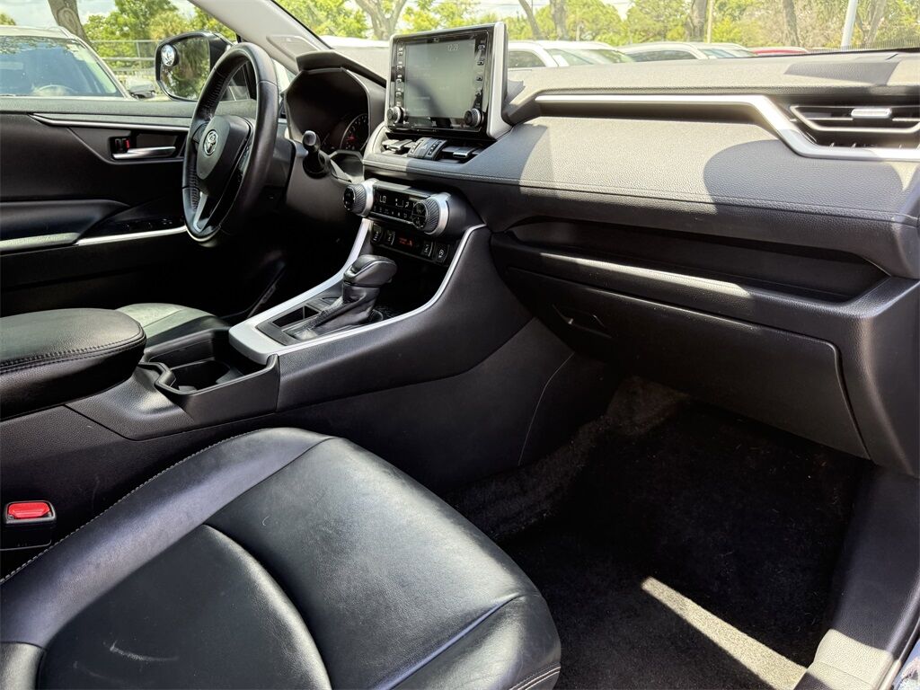 2021 Toyota RAV4 XLE Premium San Clemente CA