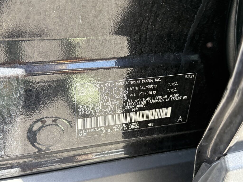 2021 Toyota RAV4 XLE Premium San Clemente CA