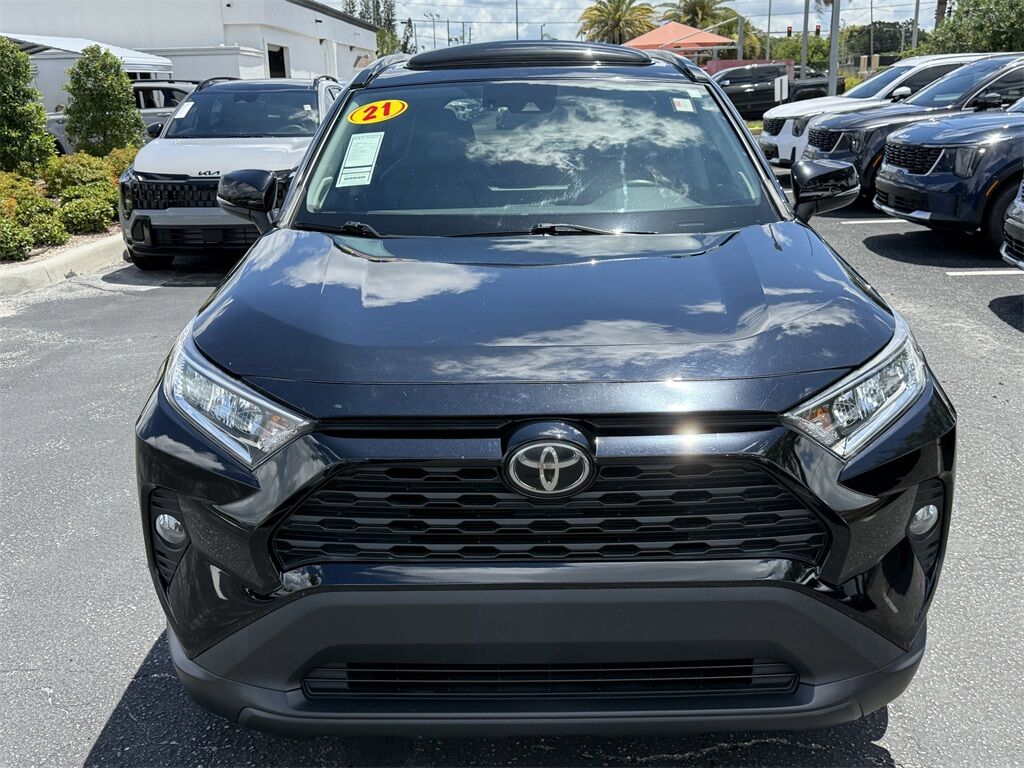 2021 Toyota RAV4 XLE Premium San Clemente CA