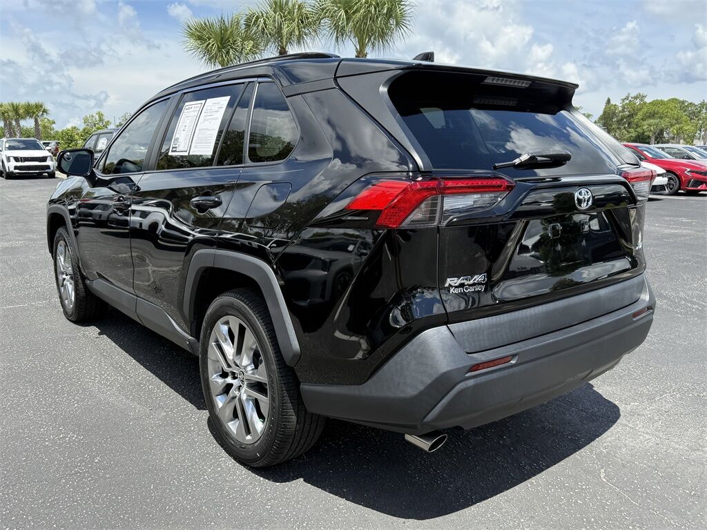 2021 Toyota RAV4 XLE Premium San Clemente CA