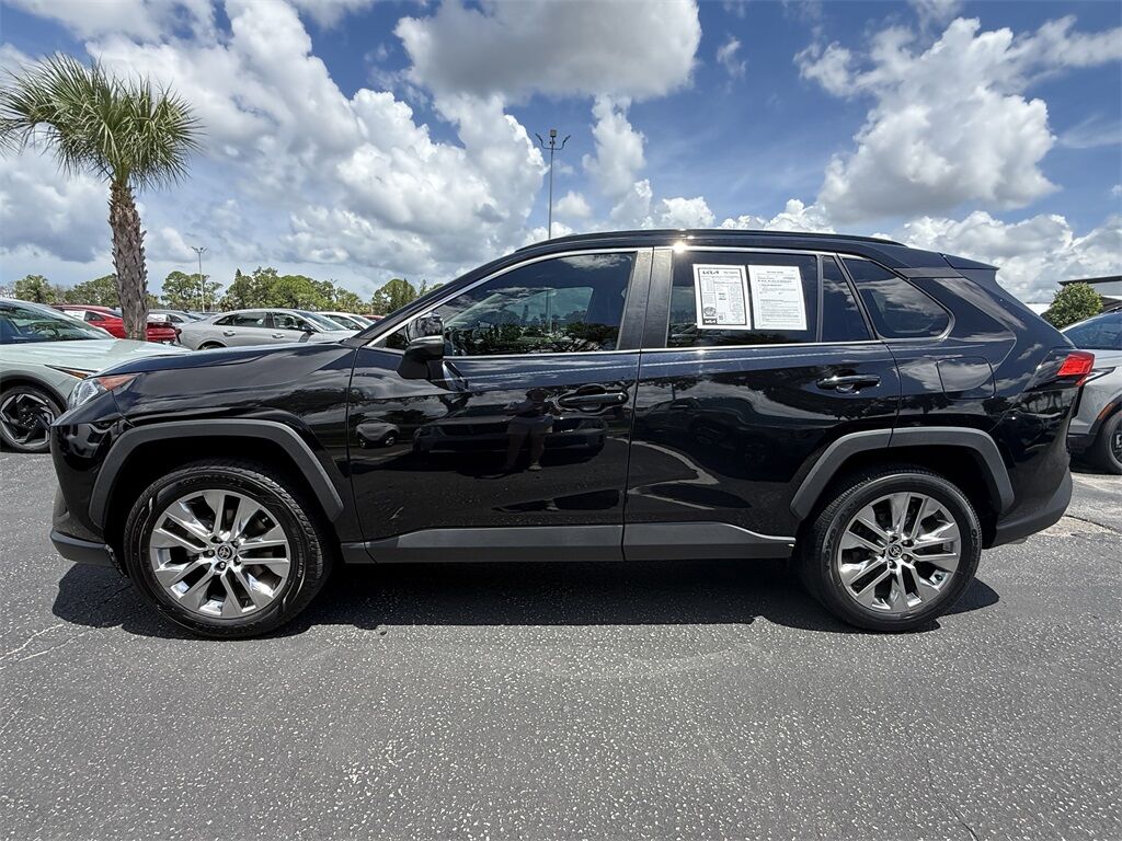2021 Toyota RAV4 XLE Premium San Clemente CA