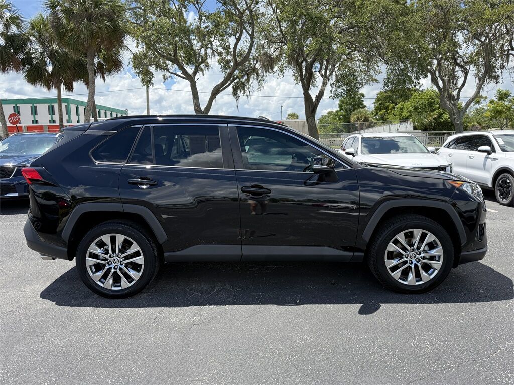 2021 Toyota RAV4 XLE Premium San Clemente CA