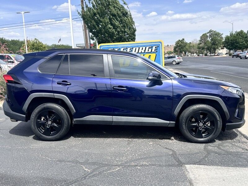 2021 Toyota RAV4 XLE Premium St George UT