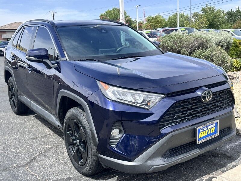 2021 Toyota RAV4 XLE Premium St George UT