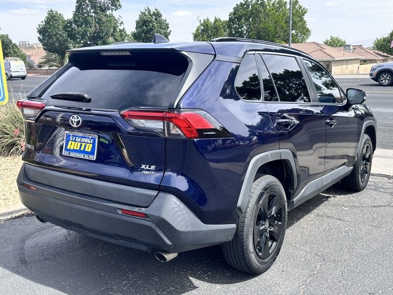 2021 Toyota RAV4 XLE Premium St George UT