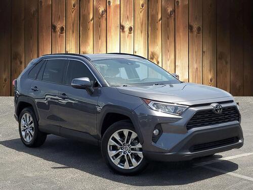 2021 Toyota RAV4 XLE Premium Tampa FL 2021 Toyota RAV4 XLE Premium Tampa FL