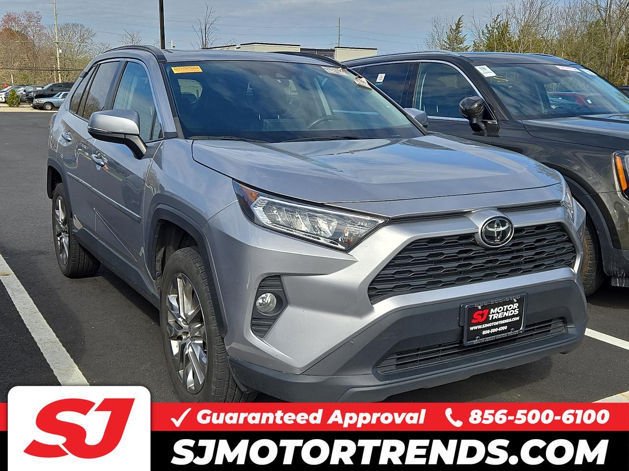 2021 Toyota RAV4 XLE Premium