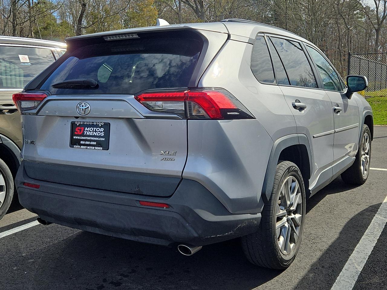 2021 Toyota RAV4 XLE Premium Vineland NJ