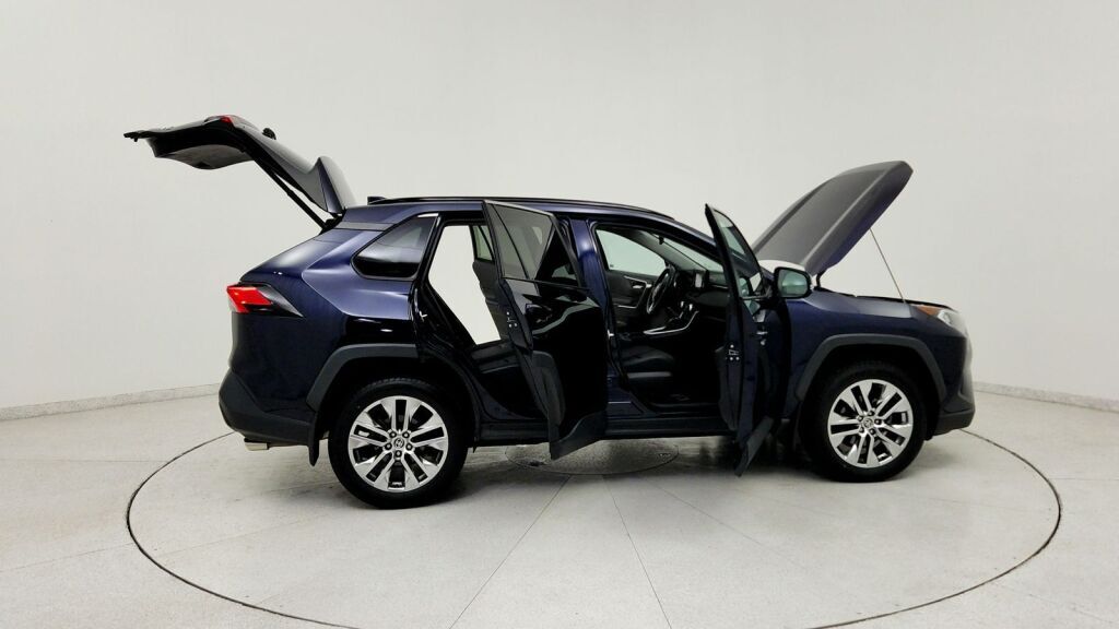 2021 Toyota RAV4 XLE Premium Laurel MD