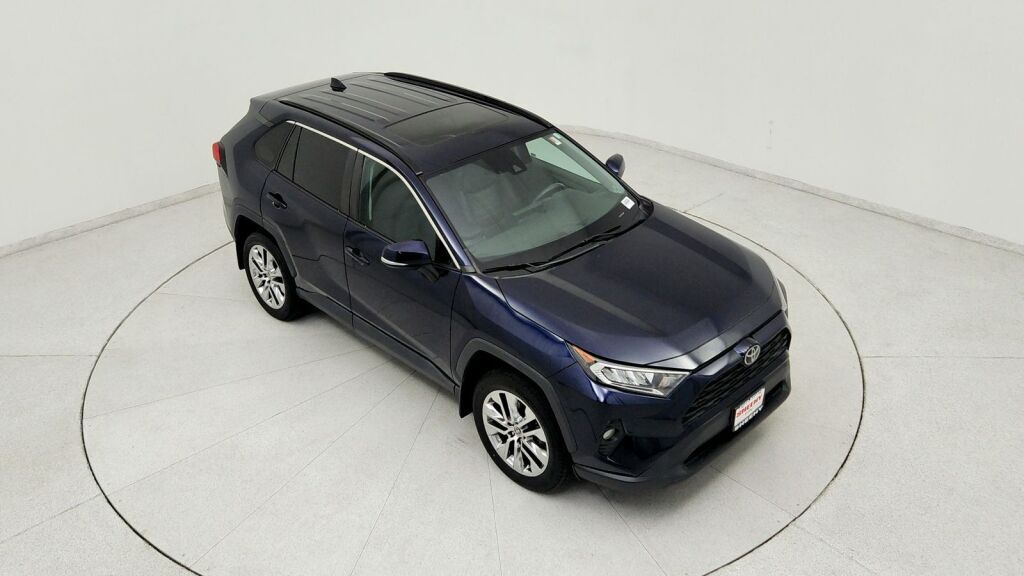 2021 Toyota RAV4 XLE Premium Laurel MD