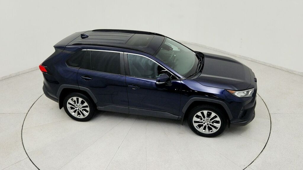 2021 Toyota RAV4 XLE Premium Laurel MD
