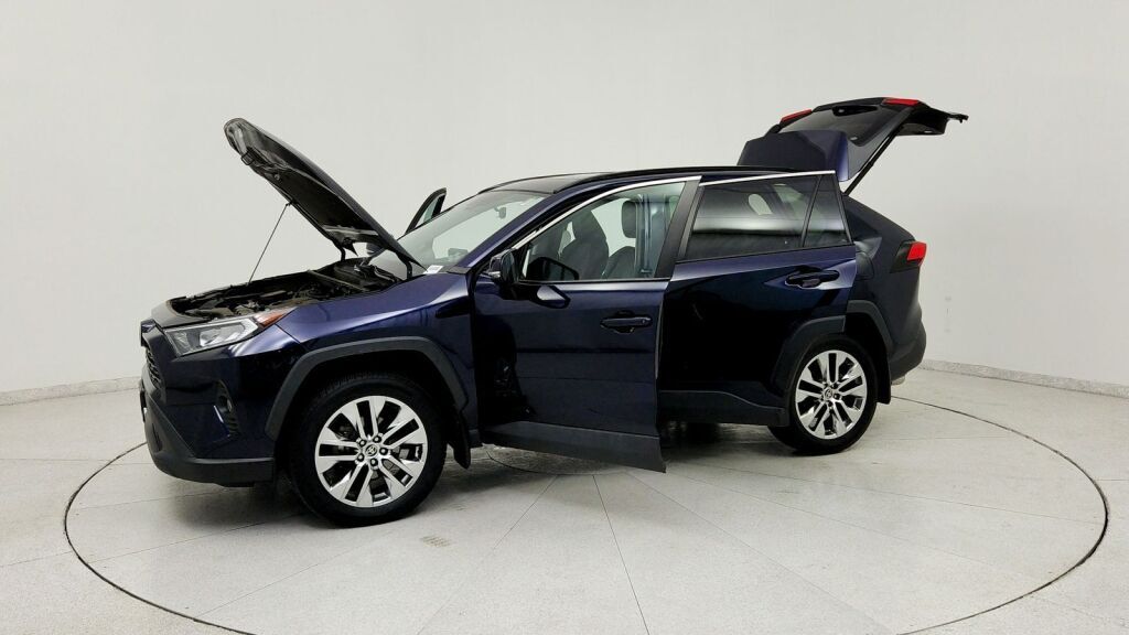 2021 Toyota RAV4 XLE Premium Laurel MD