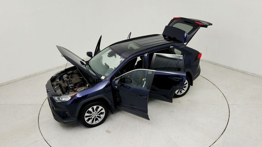 2021 Toyota RAV4 XLE Premium Laurel MD