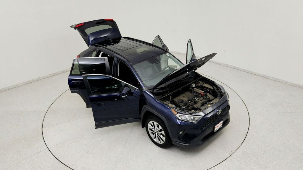 2021 Toyota RAV4 XLE Premium Laurel MD