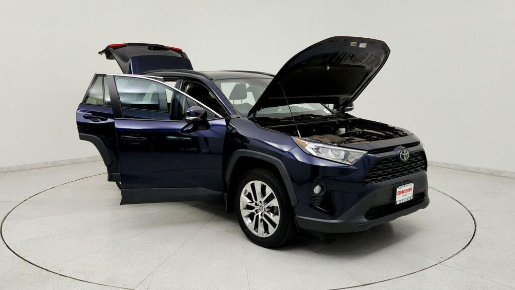 2021 Toyota RAV4 XLE Premium Laurel MD