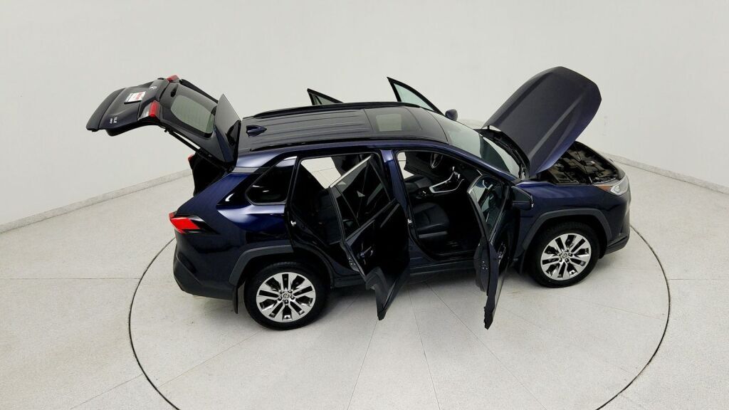 2021 Toyota RAV4 XLE Premium Laurel MD