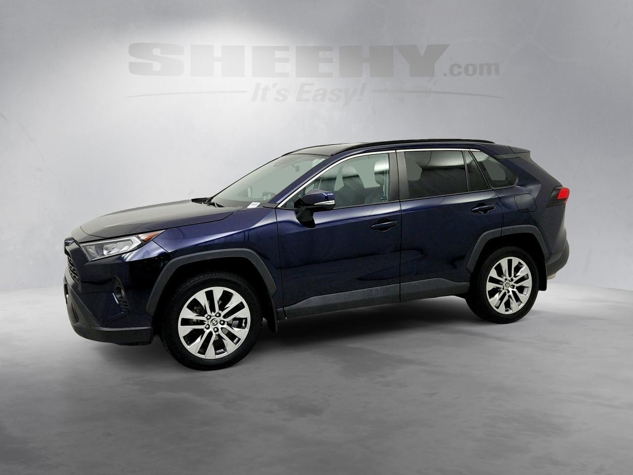 2021 Toyota RAV4 XLE Premium Laurel MD