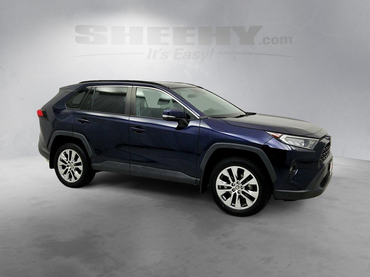 2021 Toyota RAV4 XLE Premium Laurel MD