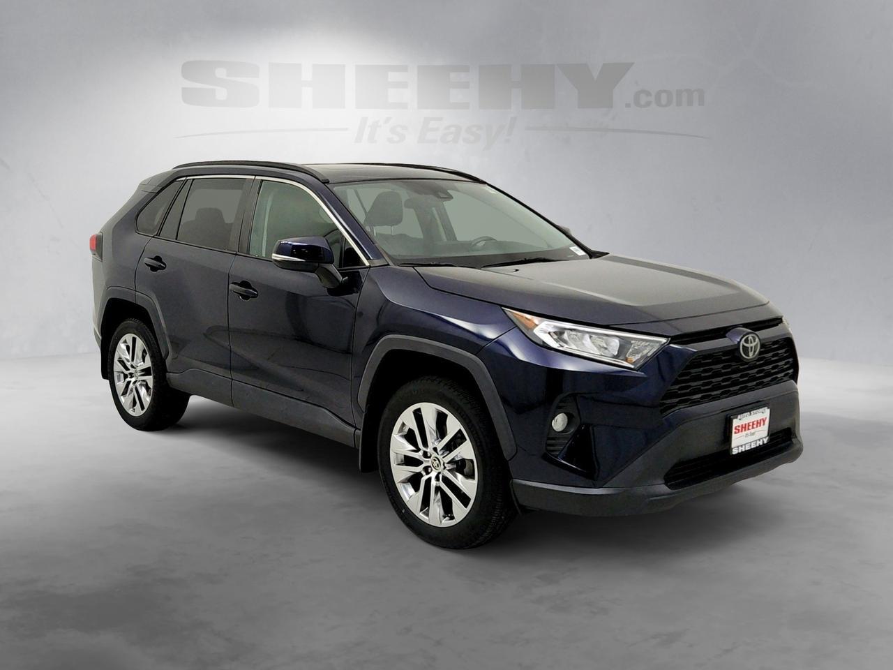 2021 Toyota RAV4 XLE Premium Laurel MD