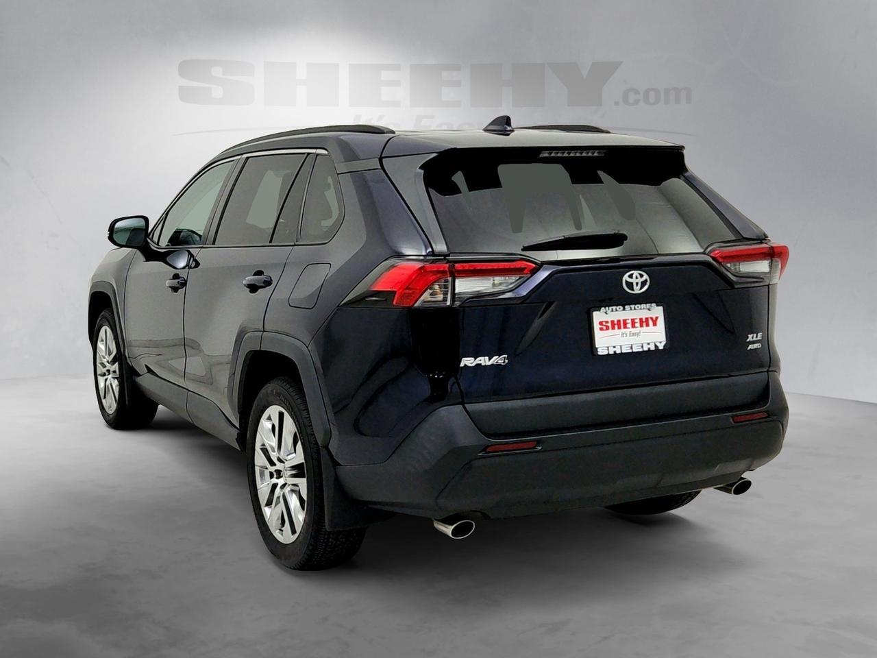 2021 Toyota RAV4 XLE Premium Laurel MD
