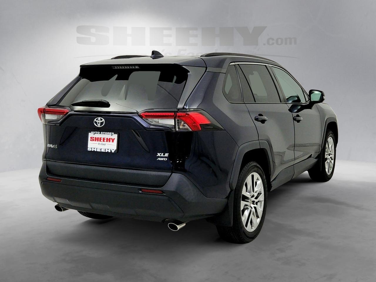 2021 Toyota RAV4 XLE Premium Laurel MD